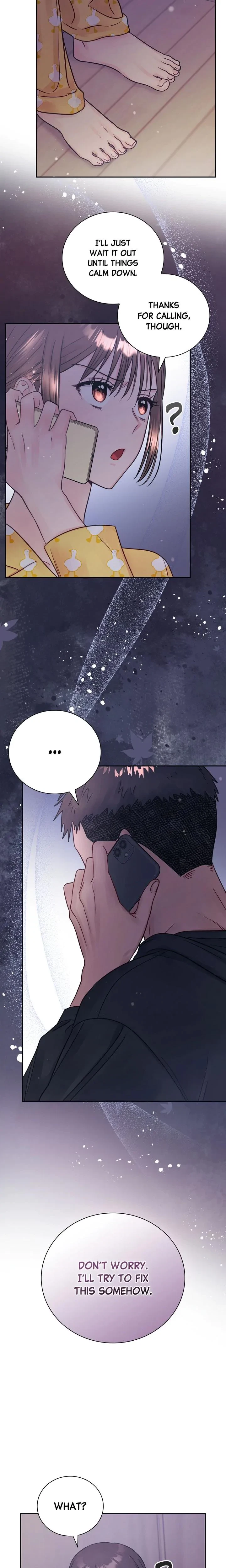 Don't Tell My Brother! Chapter 21, page 2