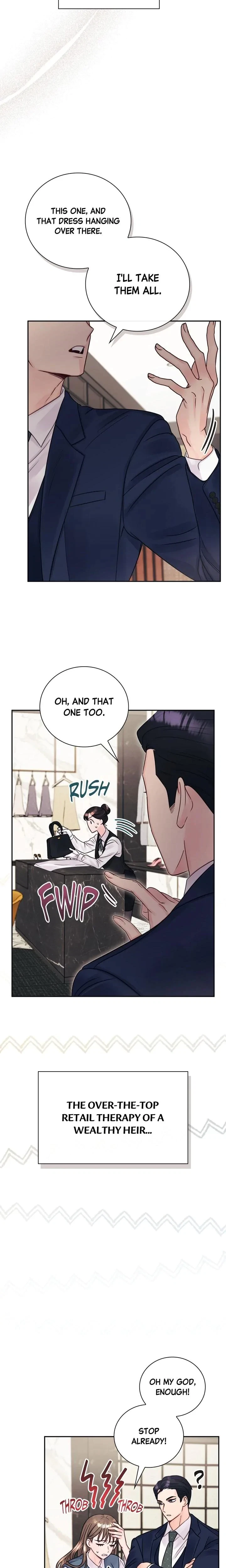 Don't Tell My Brother! Chapter 21, page 7