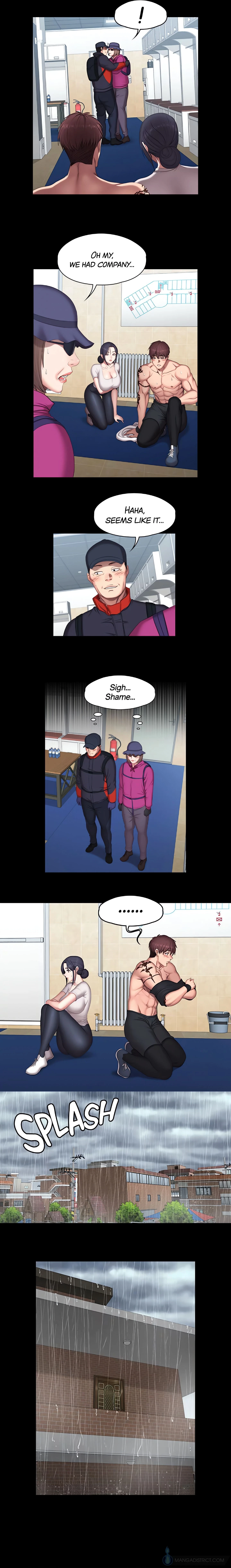 Fitness Chapter 67 (Uncensored), page 5