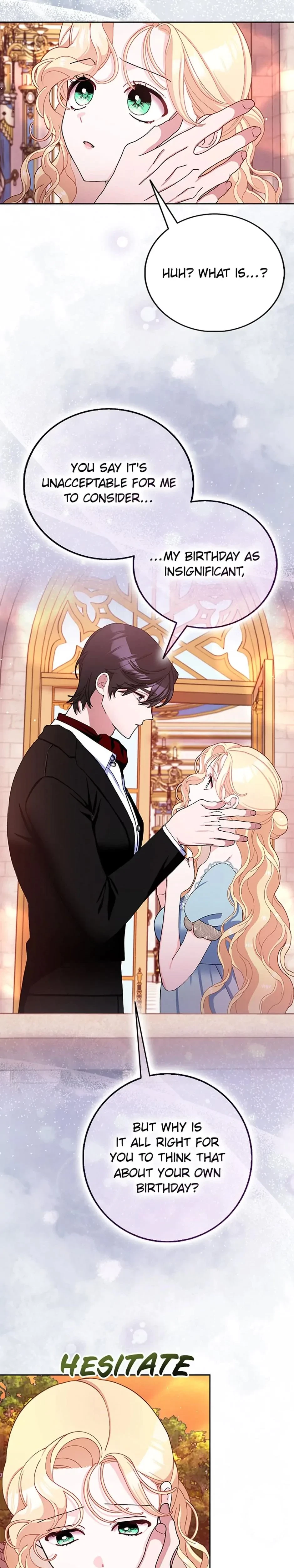 Please Marry Me Again! Chapter 76, page 3