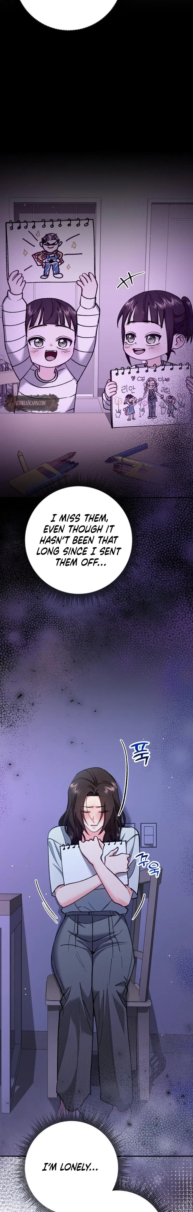 Love And Love Again Chapter 8, page 15