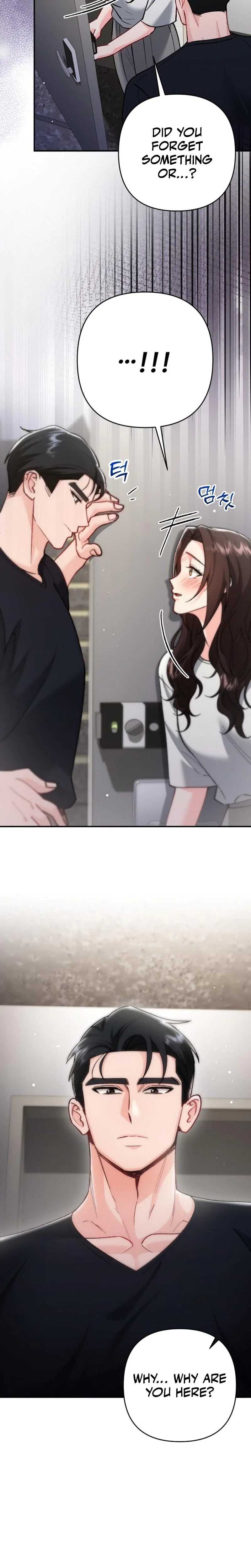 Love And Love Again Chapter 8, page 17