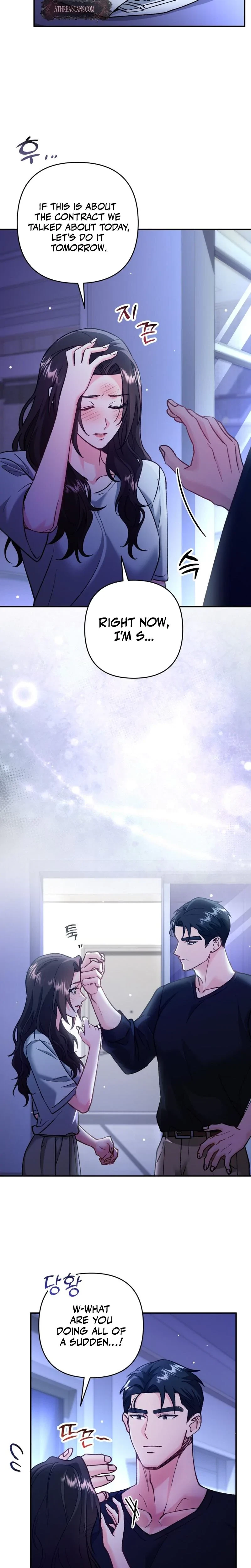 Love And Love Again Chapter 8, page 19