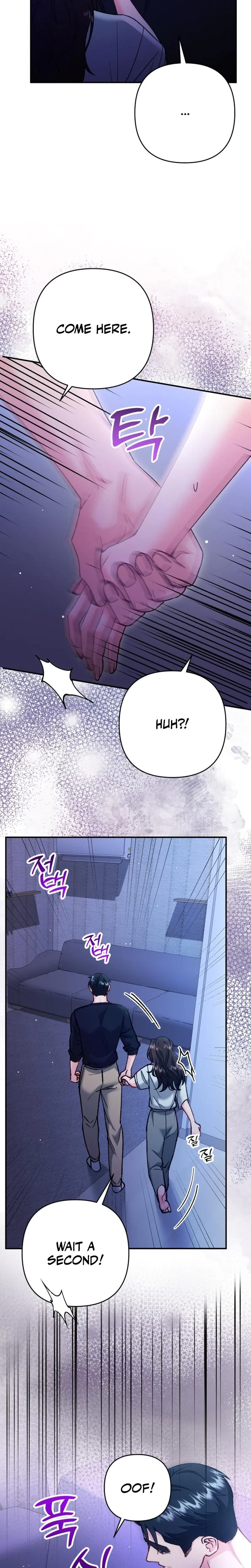 Love And Love Again Chapter 8, page 20