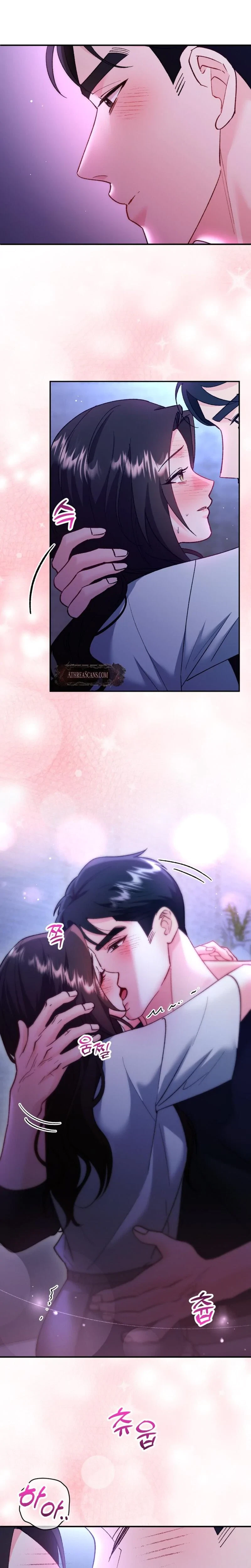 Love And Love Again Chapter 8, page 24