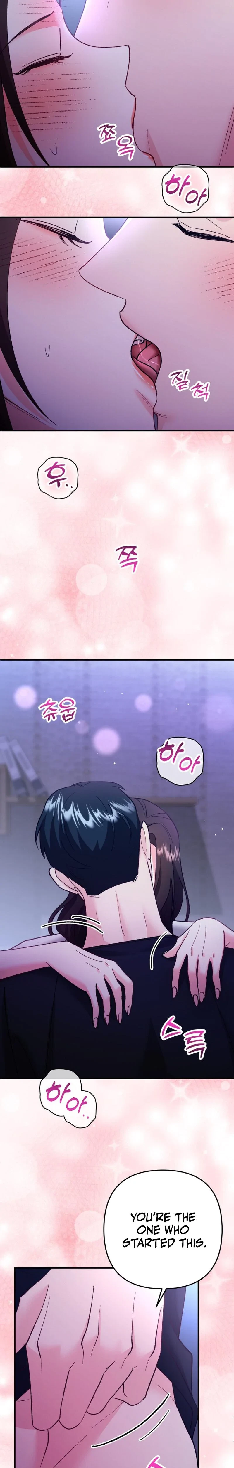 Love And Love Again Chapter 8, page 25