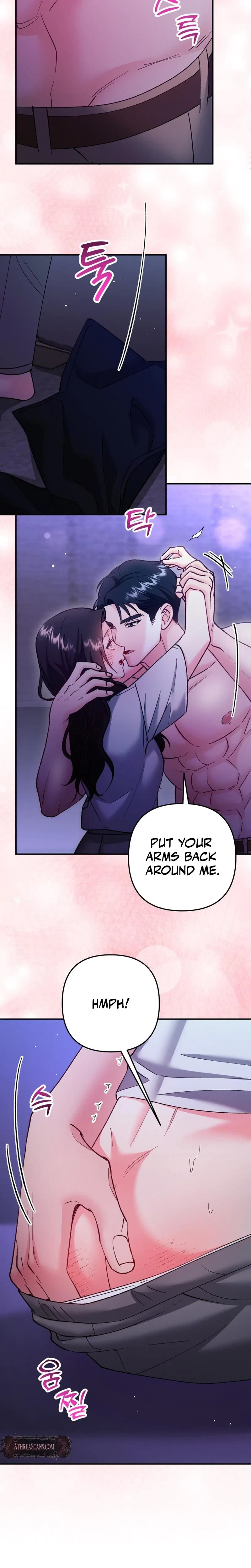 Love And Love Again Chapter 8, page 26