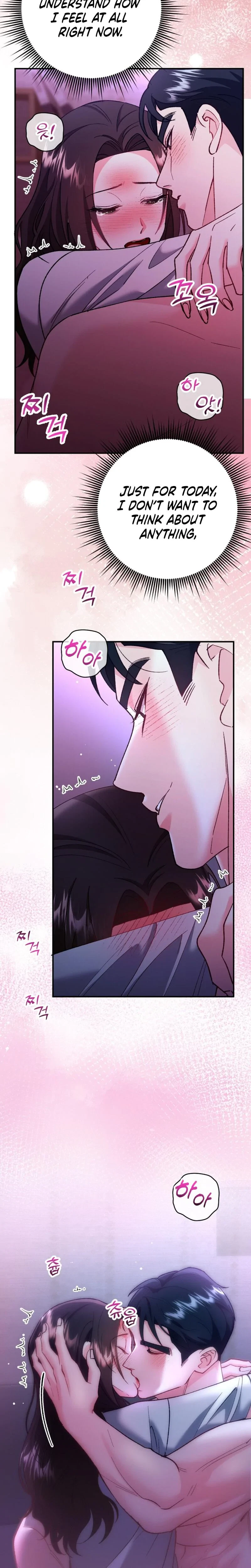 Love And Love Again Chapter 8, page 28