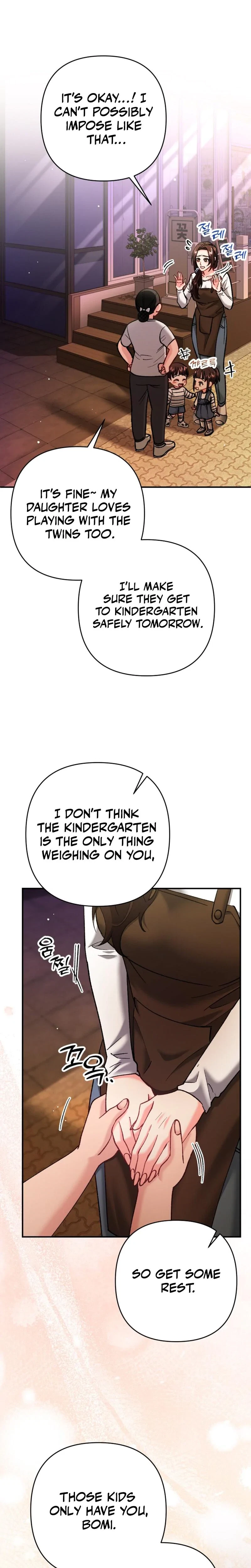 Love And Love Again Chapter 8, page 8
