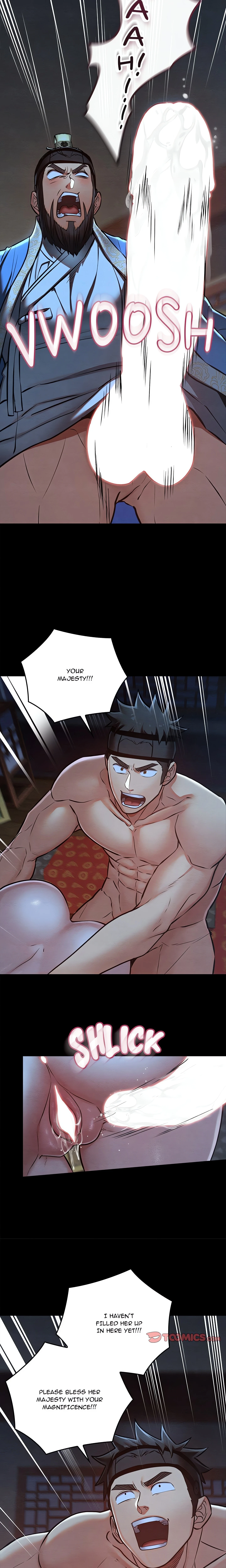 Master Of Intimacy Chapter 45, page 13