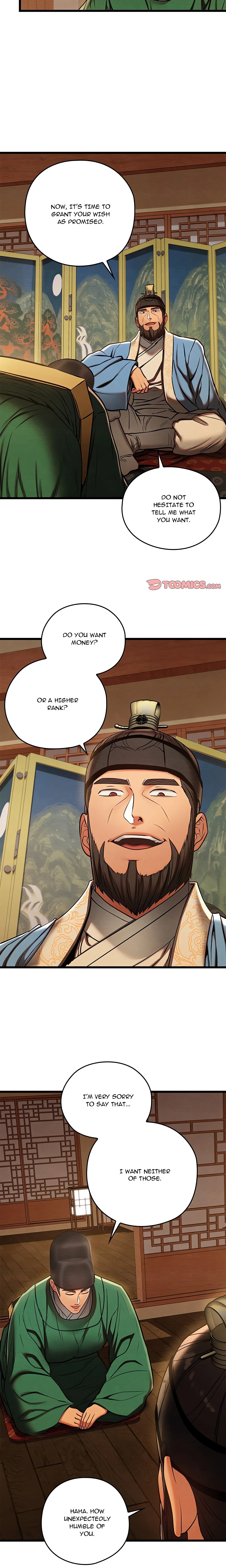 Master Of Intimacy Chapter 45, page 16