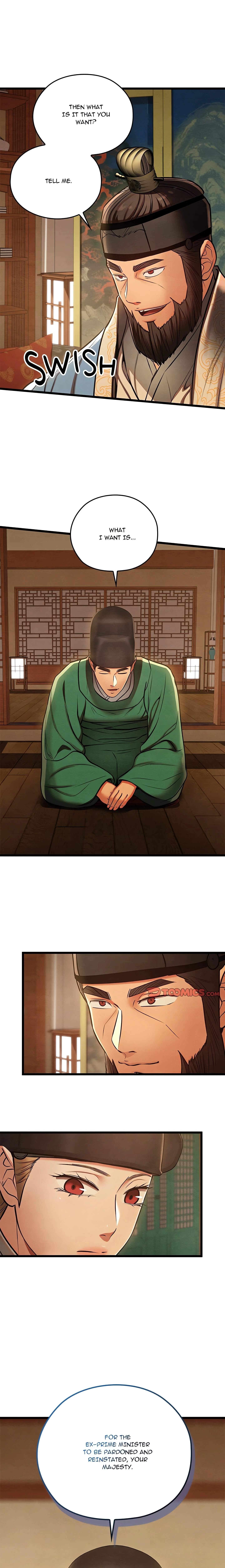 Master Of Intimacy Chapter 45, page 17