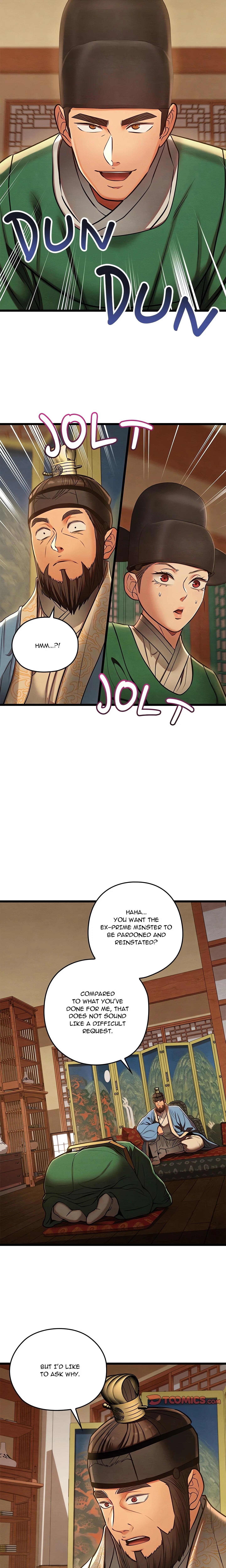 Master Of Intimacy Chapter 45, page 18