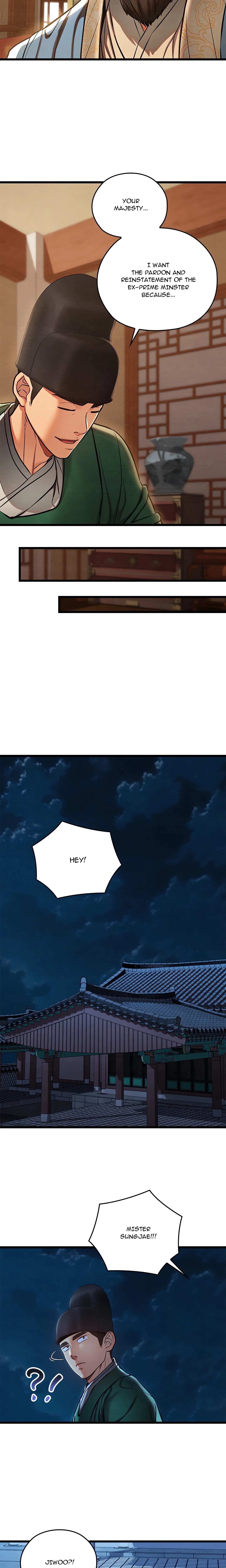 Master Of Intimacy Chapter 45, page 19