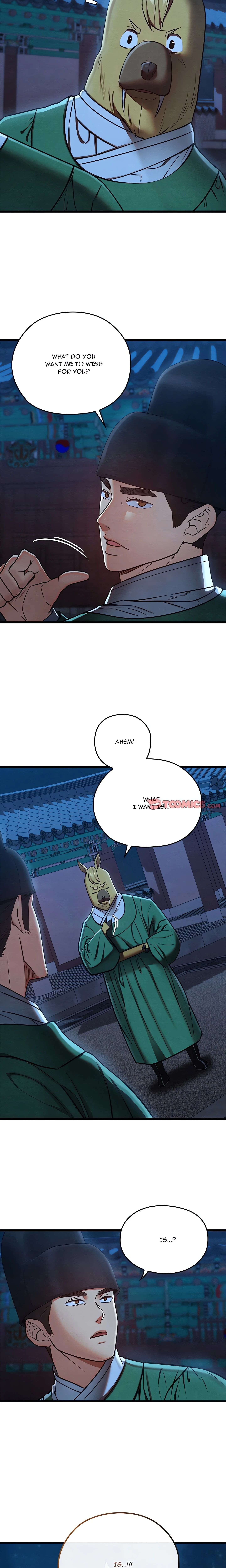 Master Of Intimacy Chapter 45, page 2