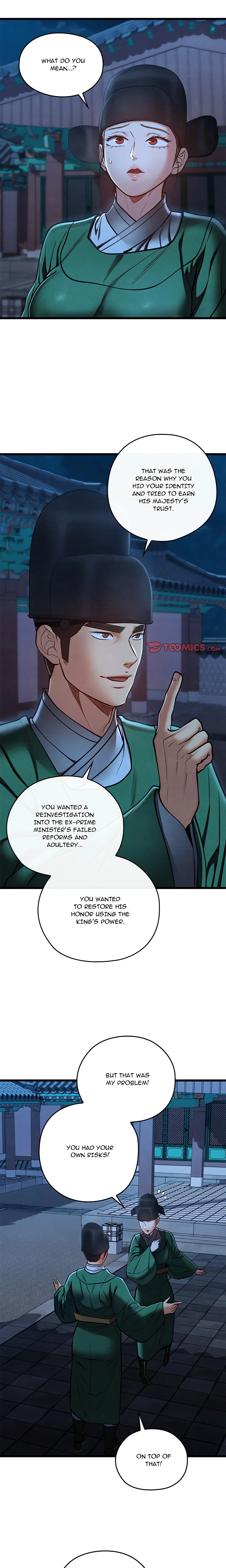 Master Of Intimacy Chapter 45, page 21