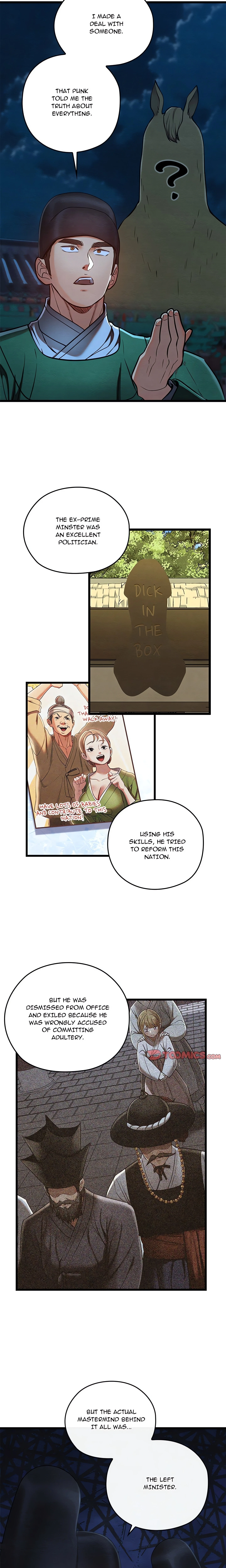 Master Of Intimacy Chapter 45, page 22