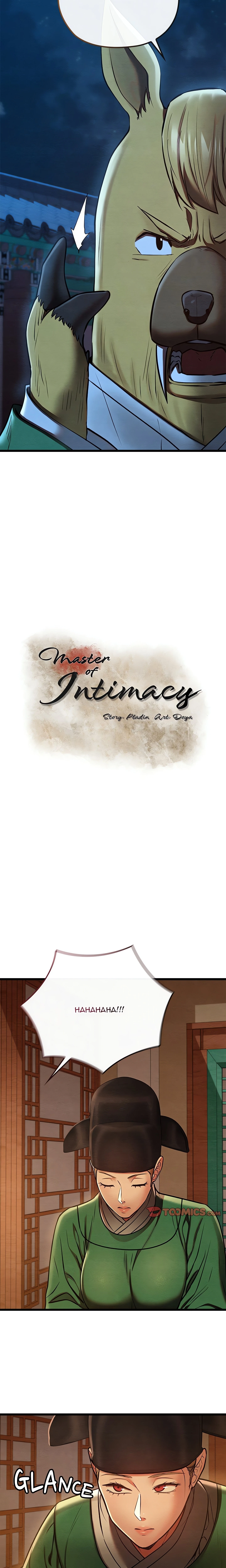 Master Of Intimacy Chapter 45, page 3