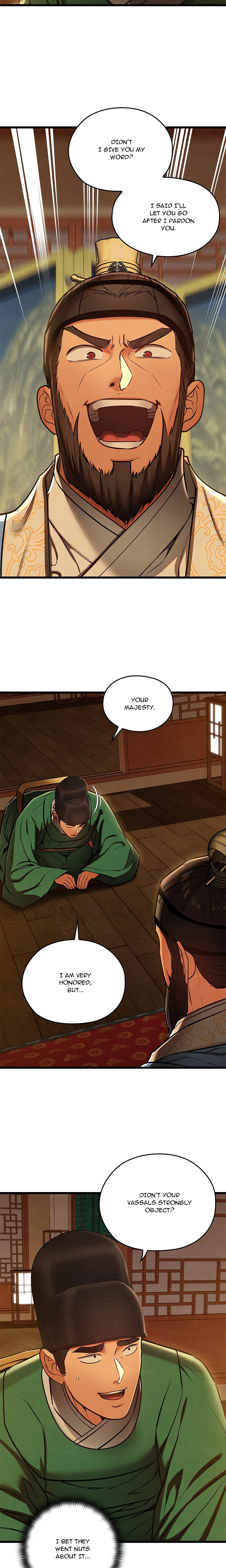 Master Of Intimacy Chapter 45, page 4