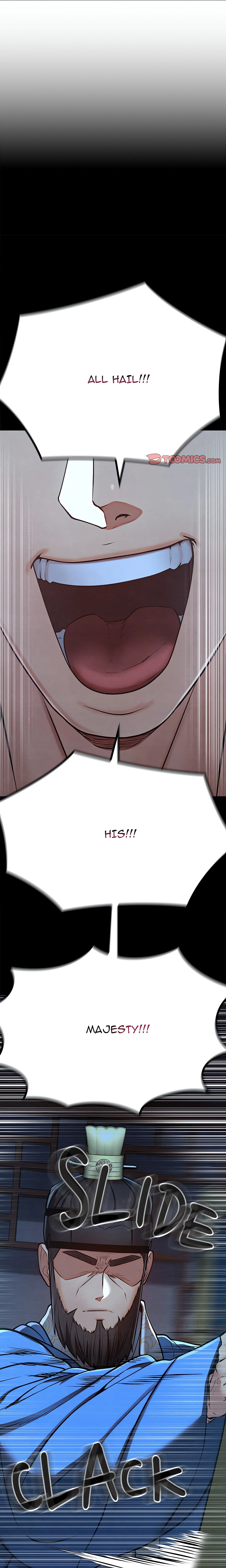 Master Of Intimacy Chapter 45, page 6