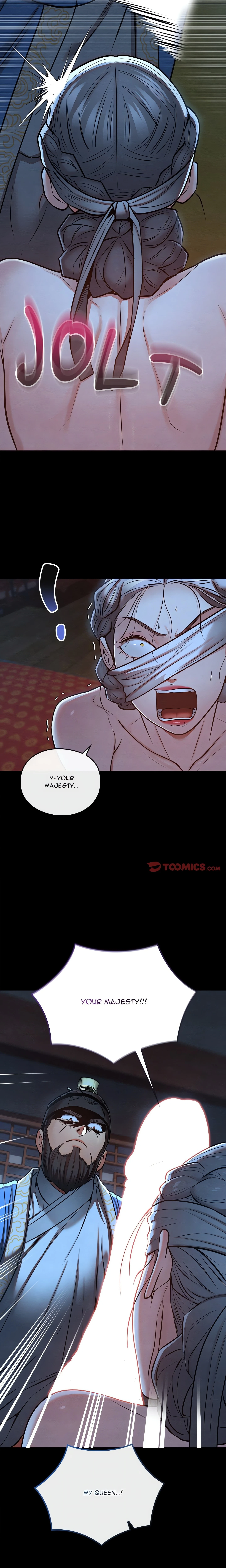 Master Of Intimacy Chapter 45, page 7