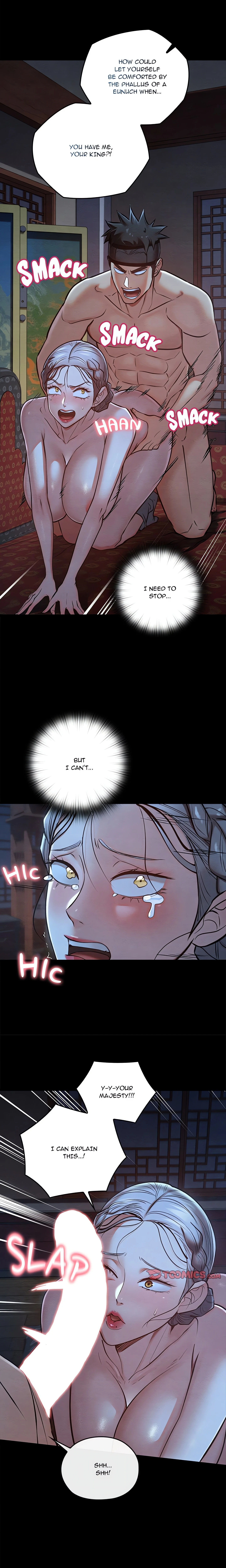 Master Of Intimacy Chapter 45, page 8