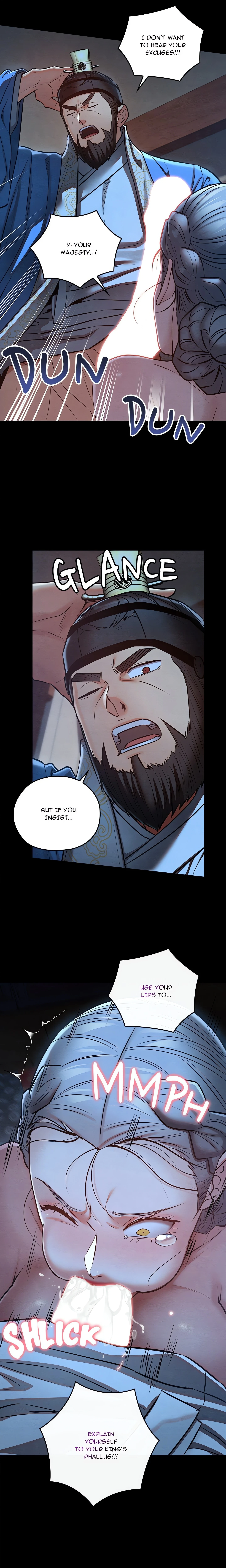 Master Of Intimacy Chapter 45, page 9
