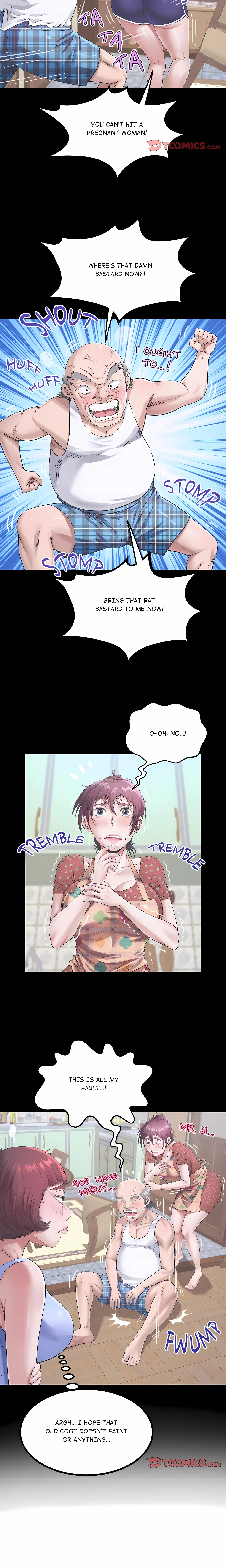 Single Room Chapter 55, page 2