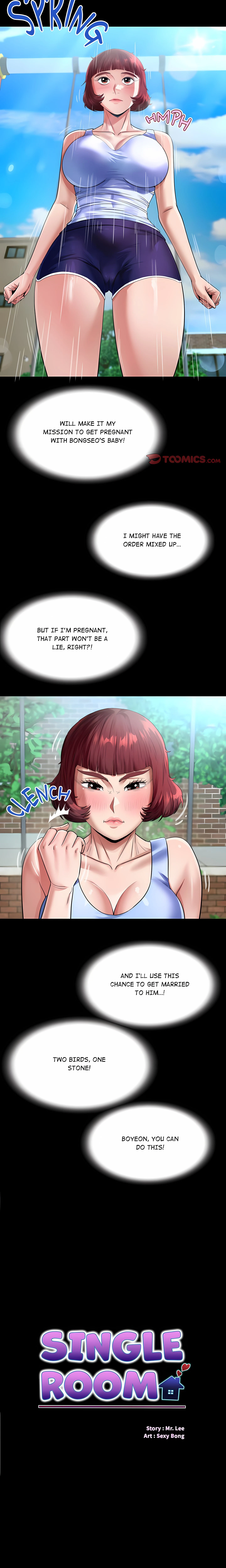 Single Room Chapter 55, page 6