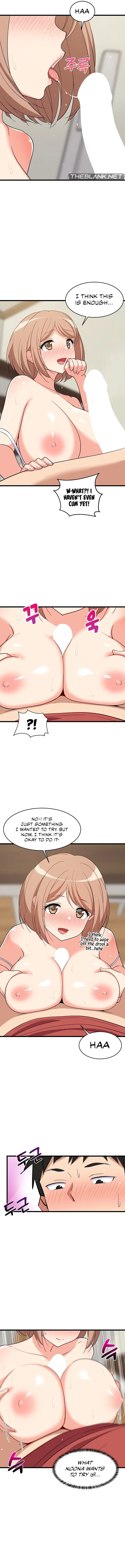 College Grades Skyrocketing Chapter 12, page 9