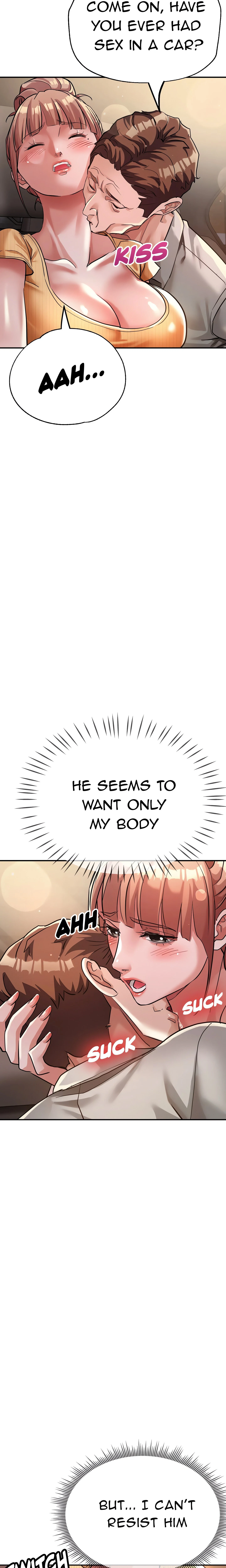 Three Sisters Chapter 17 (Uncensored), page 14