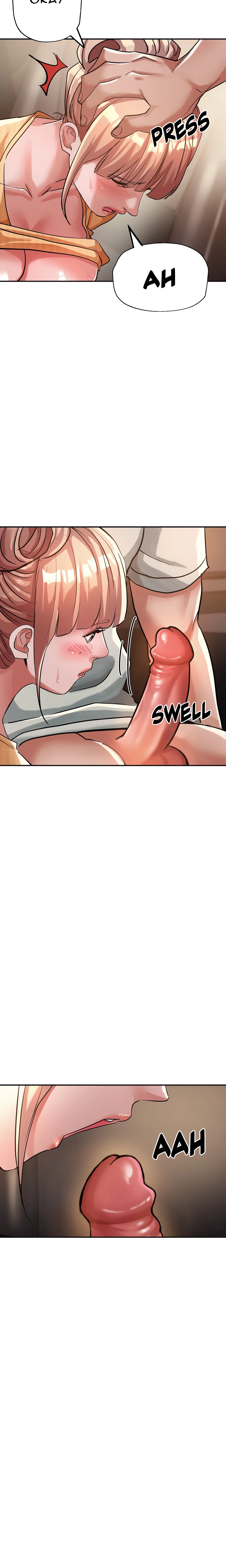Three Sisters Chapter 17 (Uncensored), page 16