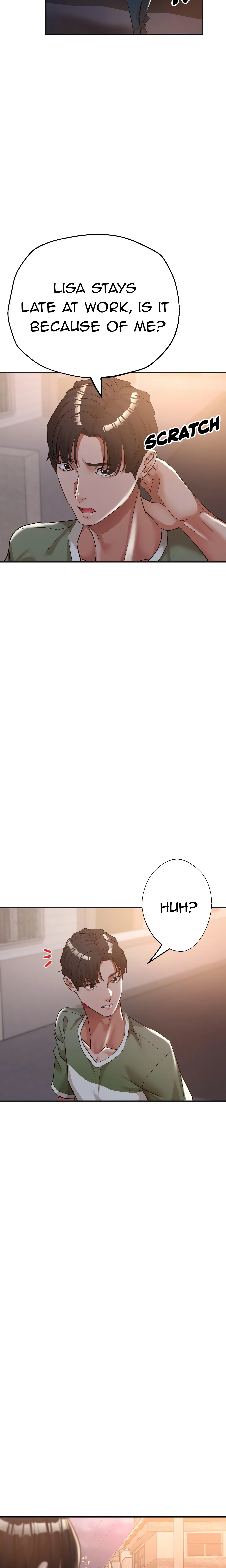 Three Sisters Chapter 17 (Uncensored), page 19