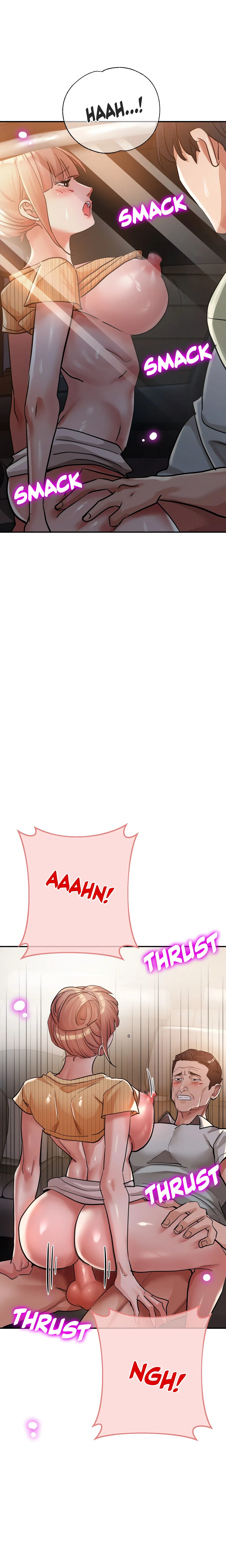Three Sisters Chapter 17 (Uncensored), page 22