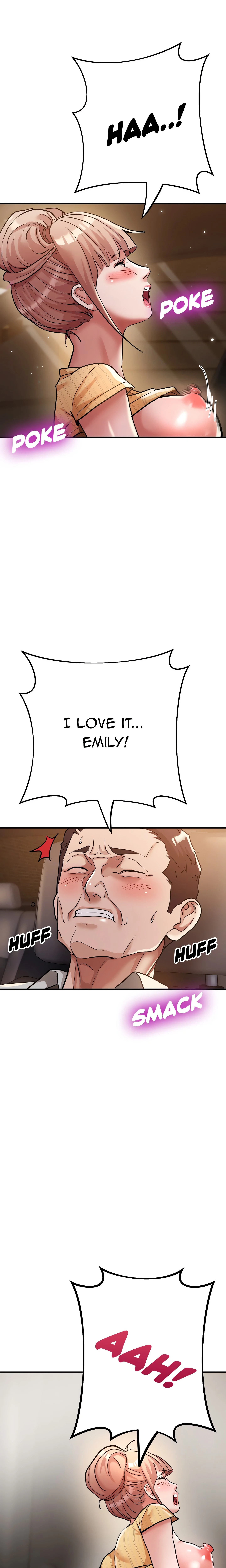 Three Sisters Chapter 17 (Uncensored), page 23