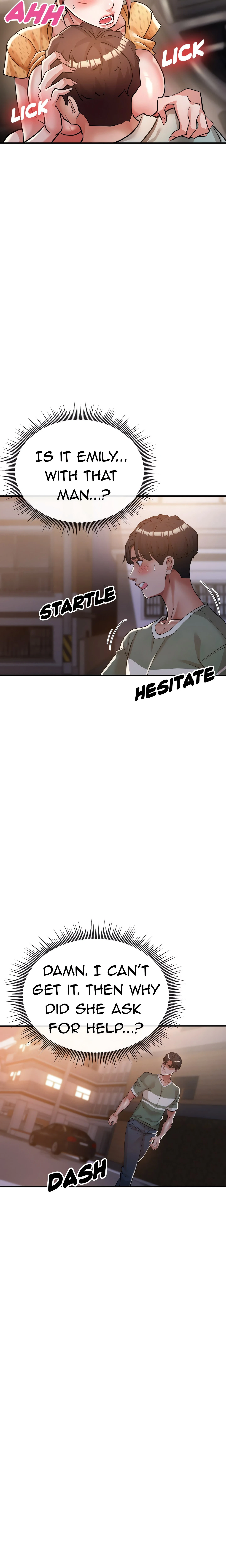Three Sisters Chapter 17 (Uncensored), page 25