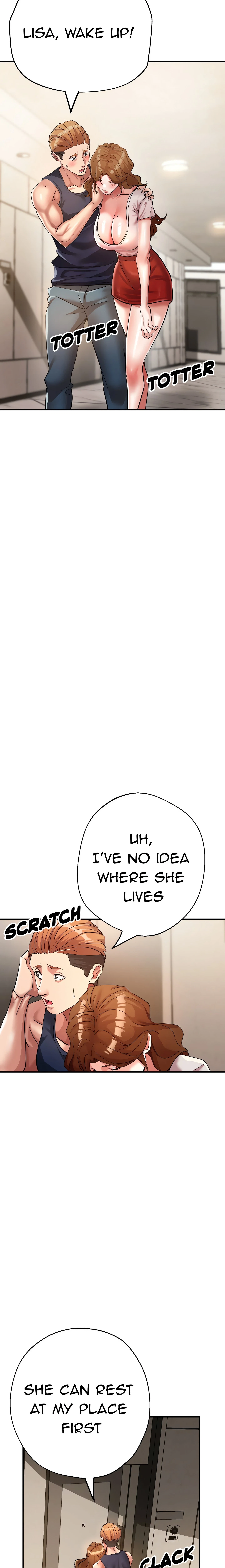 Three Sisters Chapter 17 (Uncensored), page 27