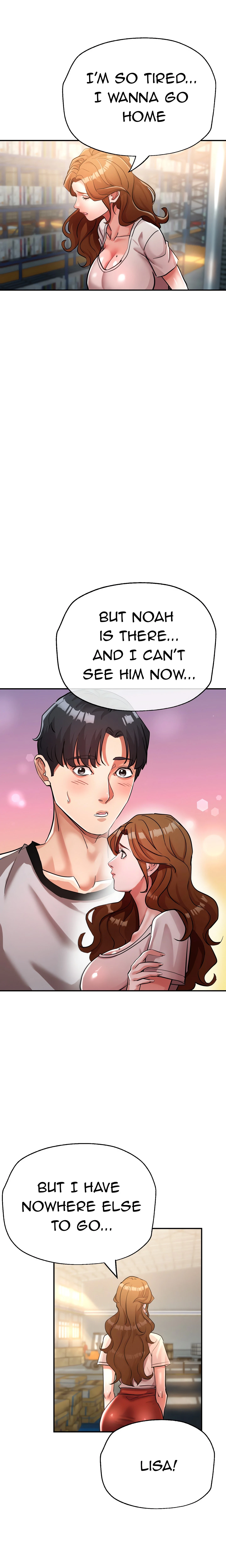 Three Sisters Chapter 17 (Uncensored), page 4