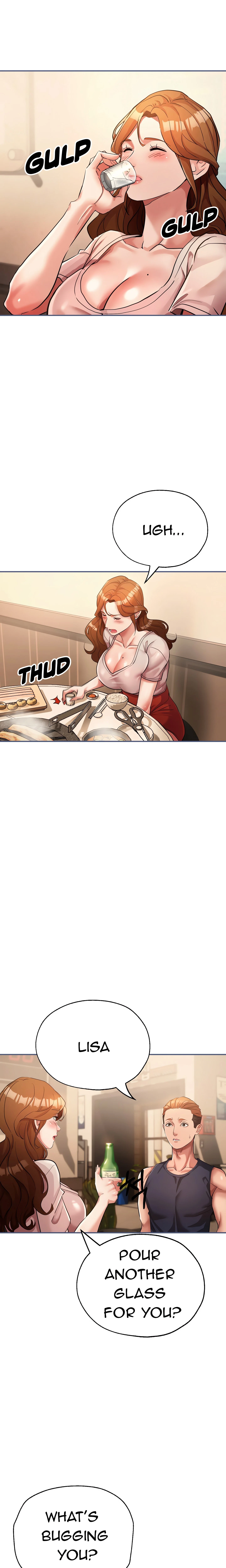 Three Sisters Chapter 17 (Uncensored), page 7