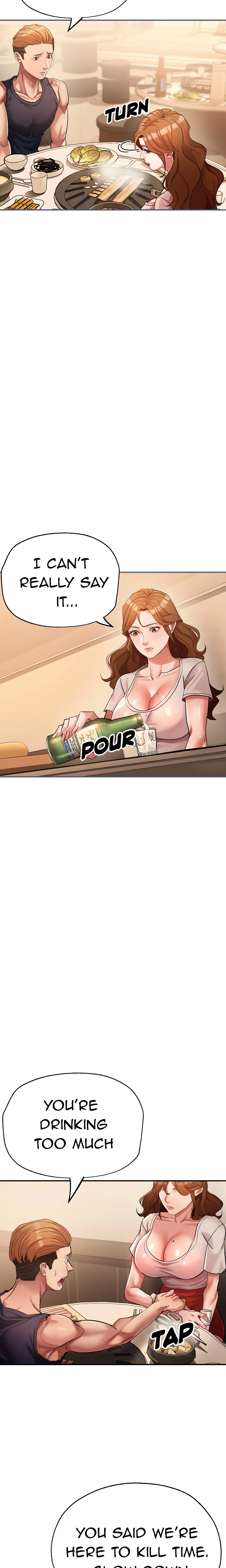 Three Sisters Chapter 17 (Uncensored), page 8