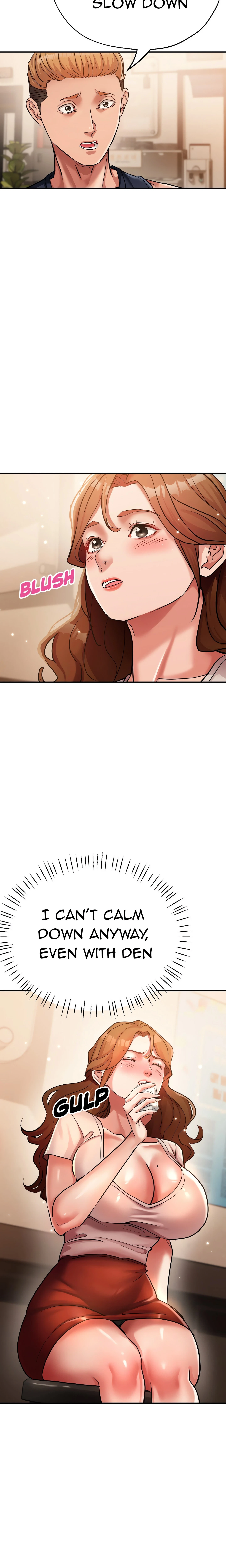 Three Sisters Chapter 17 (Uncensored), page 9