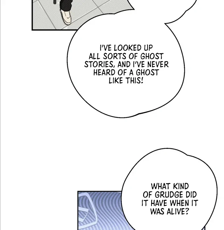 Ghostly Connection Chapter 5, page 14