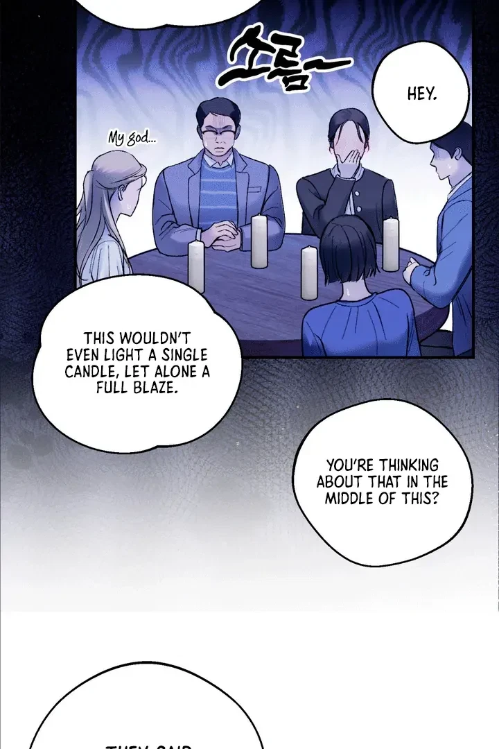 Ghostly Connection Chapter 5, page 17