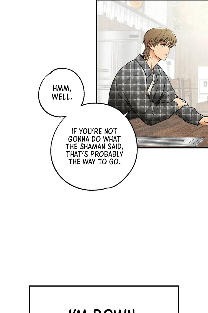 Ghostly Connection Chapter 5, page 19