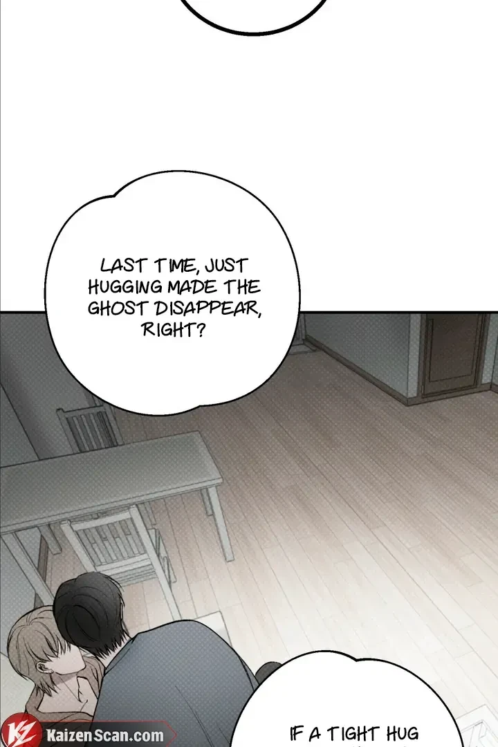 Ghostly Connection Chapter 5, page 21