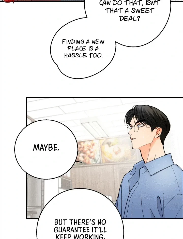 Ghostly Connection Chapter 5, page 22