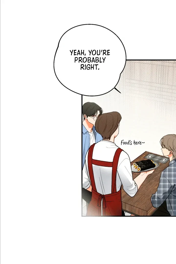Ghostly Connection Chapter 5, page 24