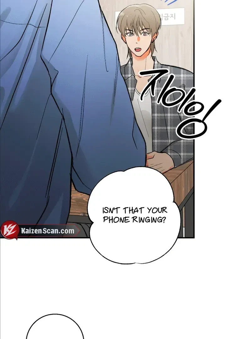 Ghostly Connection Chapter 5, page 26