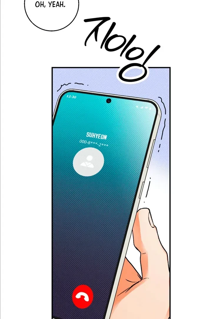 Ghostly Connection Chapter 5, page 27