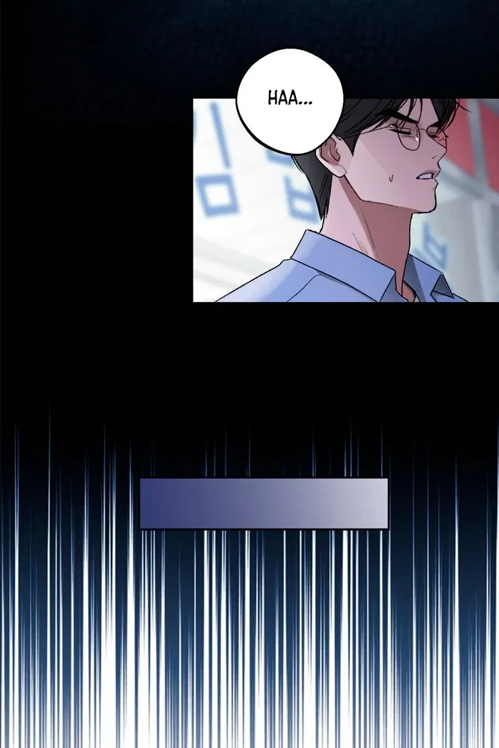Ghostly Connection Chapter 5, page 33